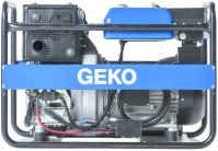 Photos - Generator Geko 10010 E-S/ZEDA 
