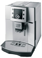 Photos - Coffee Maker De'Longhi ESAM 5450 silver