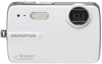 Camera Olympus µ 550 WP 