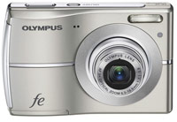 Photos - Camera Olympus FE-45 