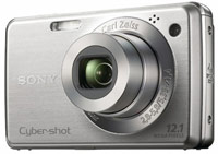 Camera Sony W220 