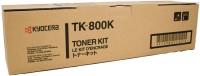 Photos - Ink & Toner Cartridge Kyocera TK-800K 