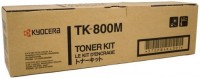 Photos - Ink & Toner Cartridge Kyocera TK-800M 