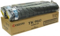 Ink & Toner Cartridge Kyocera TK-960 