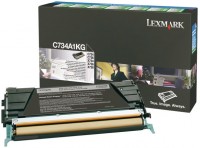 Ink & Toner Cartridge Lexmark C734A1KG 