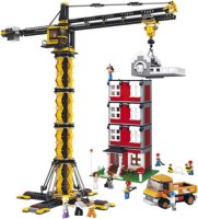 Photos - Construction Toy Sluban Tower Crane M38-B0555 