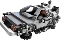 Photos - Construction Toy Lego The DeLorean Time Machine 21103 