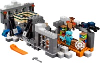 Photos - Construction Toy Lego The End Portal 21124 