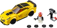 Photos - Construction Toy Lego Chevrolet Corvette Z06 75870 