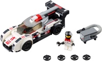 Photos - Construction Toy Lego Audi R18 E-Tron Quattro 75872 