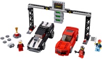 Photos - Construction Toy Lego Chevrolet Camaro Drag Race 75874 