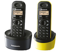 Photos - Cordless Phone Panasonic KX-TG1312 