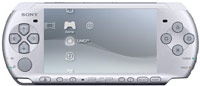 Gaming Console Sony PlayStation Portable 3000 