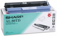 Photos - Ink & Toner Cartridge Sharp AL-80TD 