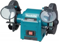 Bench Grinders & Polisher Makita GB602 150 mm without sharpening discs