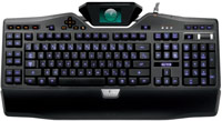 Photos - Keyboard Logitech G19 Keyboard 