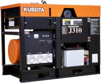 Photos - Generator Kubota J310 