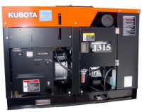 Photos - Generator Kubota J315 