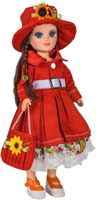 Photos - Doll Vesna Anastasiya Osen 