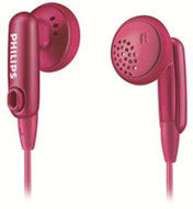 Headphones Philips SHE2632 