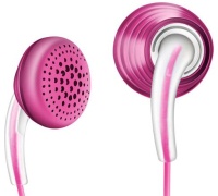 Photos - Headphones Philips SHE3620 