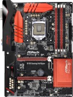 Photos - Motherboard ASRock Fatal1ty B150 Gaming K4/Hyper 