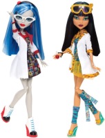 Photos - Doll Monster High Cleo de Nile and Ghoulia Yelps BBC81 