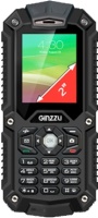 Photos - Mobile Phone Ginzzu R7 Dual 0 B