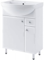 Photos - Washbasin cabinet Aquaform Dallas 60 0401-530120 