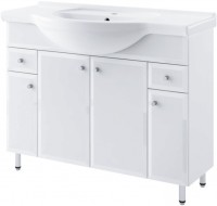 Photos - Washbasin cabinet Aquaform Dallas 105 0401-530125 