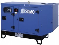 Photos - Generator SDMO Pacific T12KM-IV 