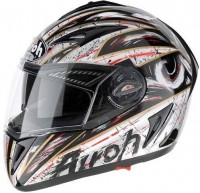 Photos - Motorcycle Helmet Airoh Force 