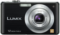 Camera Panasonic DMC-FS15 