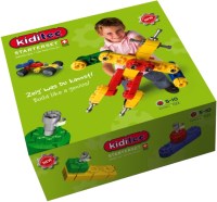 Photos - Construction Toy Kiditec Starter Set 1123