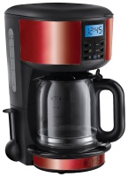 Photos - Coffee Maker Russell Hobbs Legacy 20682-56 red