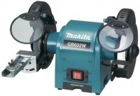 Photos - Bench Grinders & Polisher Makita GB602W 150 mm disc sharpening