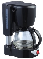 Photos - Coffee Maker Maestro MR-406 black