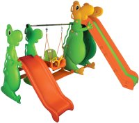 Photos - Playground Pilsan Playful Dino Set 