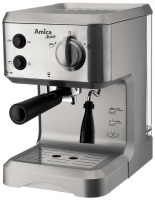 Photos - Coffee Maker Amica CD 3011 stainless steel