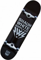 Photos - Skateboard POWERSLIDE Shaun White Supply Co Core Logo 
