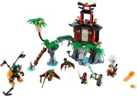 Photos - Construction Toy Lego Tiger Widow Island 70604 