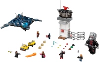 Photos - Construction Toy Lego Super Hero Airport Battle 76051 