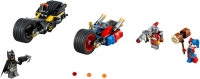 Photos - Construction Toy Lego Gotham City Cycle Chase 76053 