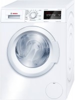 Photos - Washing Machine Bosch WAT 24360 white