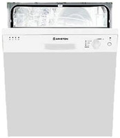Photos - Integrated Dishwasher Hotpoint-Ariston LFS 114 