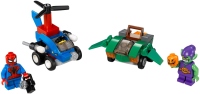 Photos - Construction Toy Lego Spider-Man vs. Green Goblin 76064 