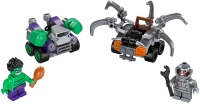 Photos - Construction Toy Lego Hulk vs. Ultron 76066 