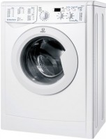 Photos - Washing Machine Indesit IWSD 61252C white