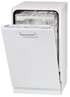 Photos - Integrated Dishwasher Miele G 1262 SCVi 