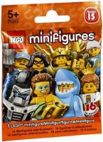 Photos - Construction Toy Lego Minifigures Series 15 71011 
